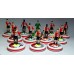 Subbuteo Andrew Table Soccer Feyenoord 2020-21 on WSB Professional bases